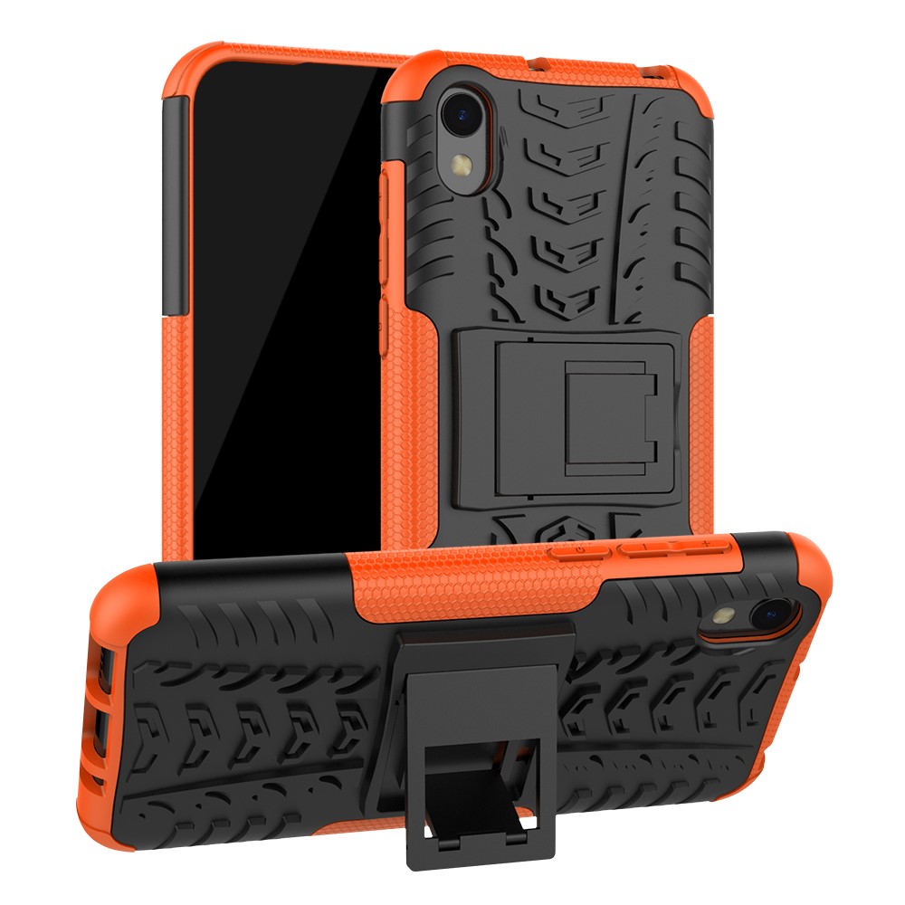  Huawei Y5 (2019) - Ultimata stöttåliga skalet - Orange