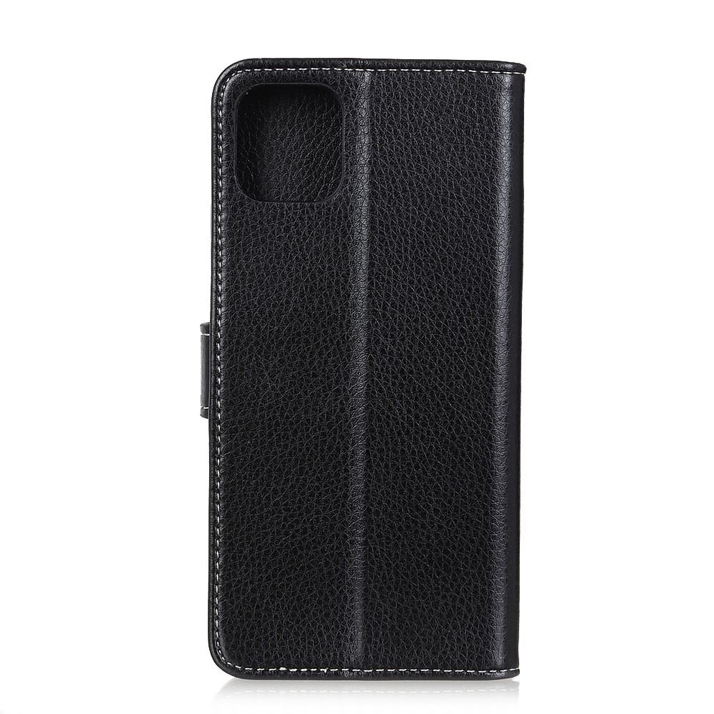  iPhone 11 Pro Max - Plånboksfodral - Svart