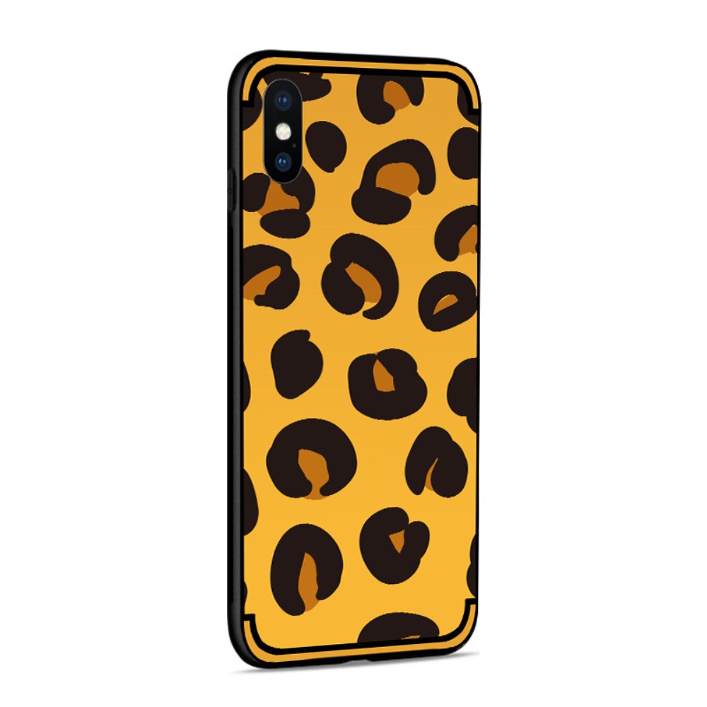 NXE iPhone Xs Max - NXE Skal - Leopard