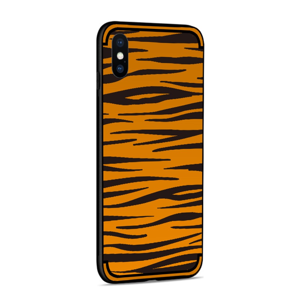 NXE iPhone XS Max - NXE Skal - Tiger