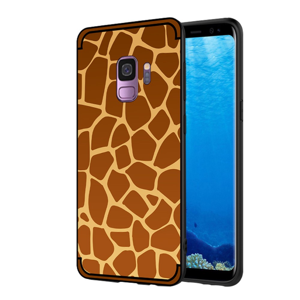 NXE Samsung S9 - NXE Skal - Giraffe