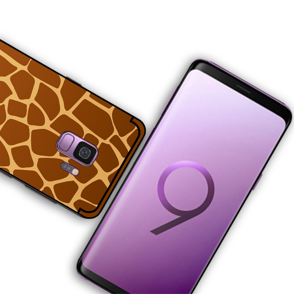 NXE Samsung S9 - NXE Skal - Giraffe