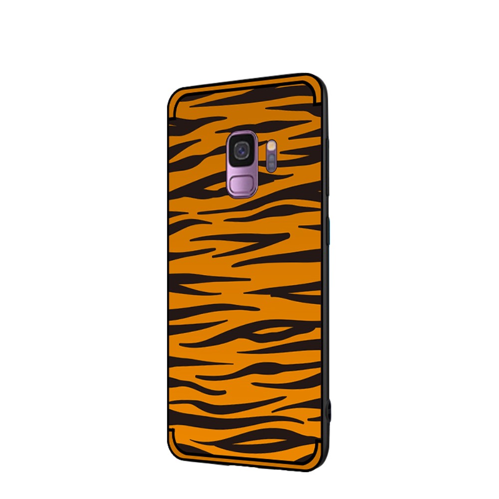 NXE Samsung S9 - NXE Skal - Tiger