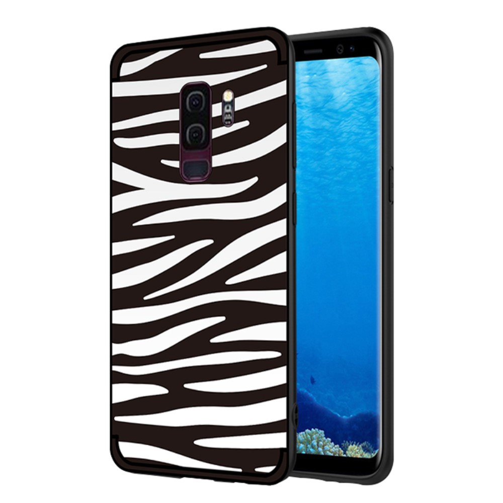 NXE Samsung S9 Plus - NXE Skal - Zebra