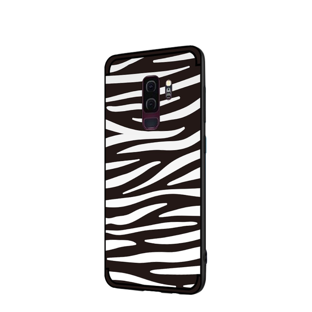 NXE Samsung S9 Plus - NXE Skal - Zebra