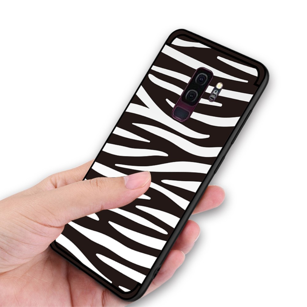 NXE Samsung S9 Plus - NXE Skal - Zebra