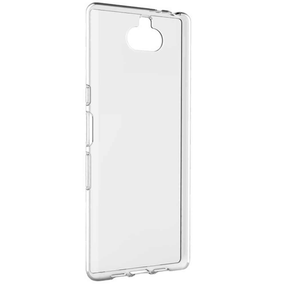 IMAK Sony Xperia 10 Plus - IMAK Transparent TPU Skal