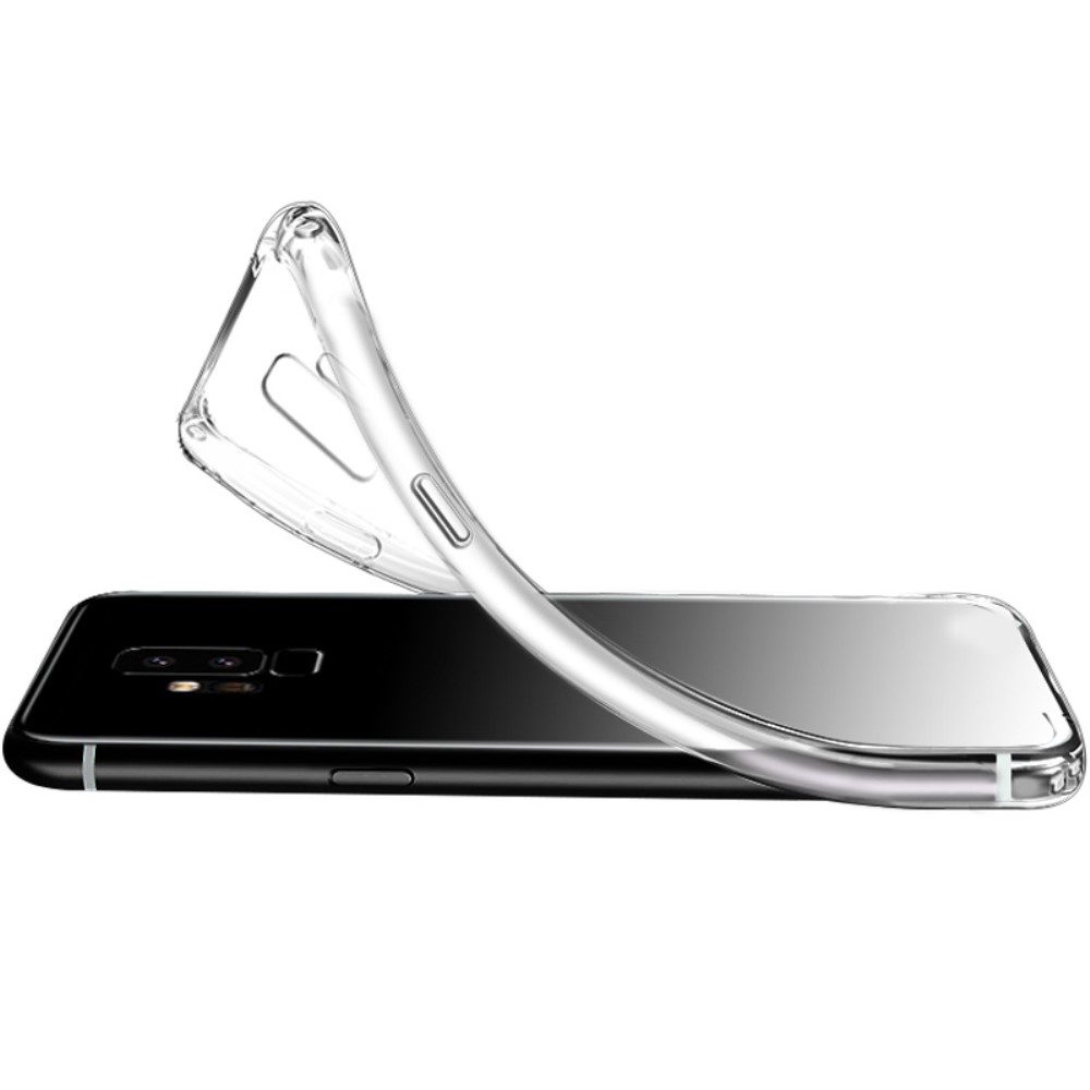 IMAK Huawei P30 Lite - IMAK Transparent TPU Skal