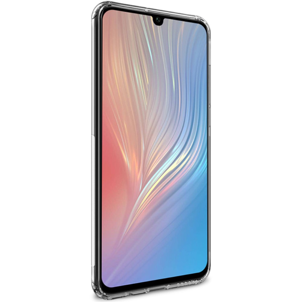 IMAK Huawei P30 Lite - IMAK Transparent TPU Skal