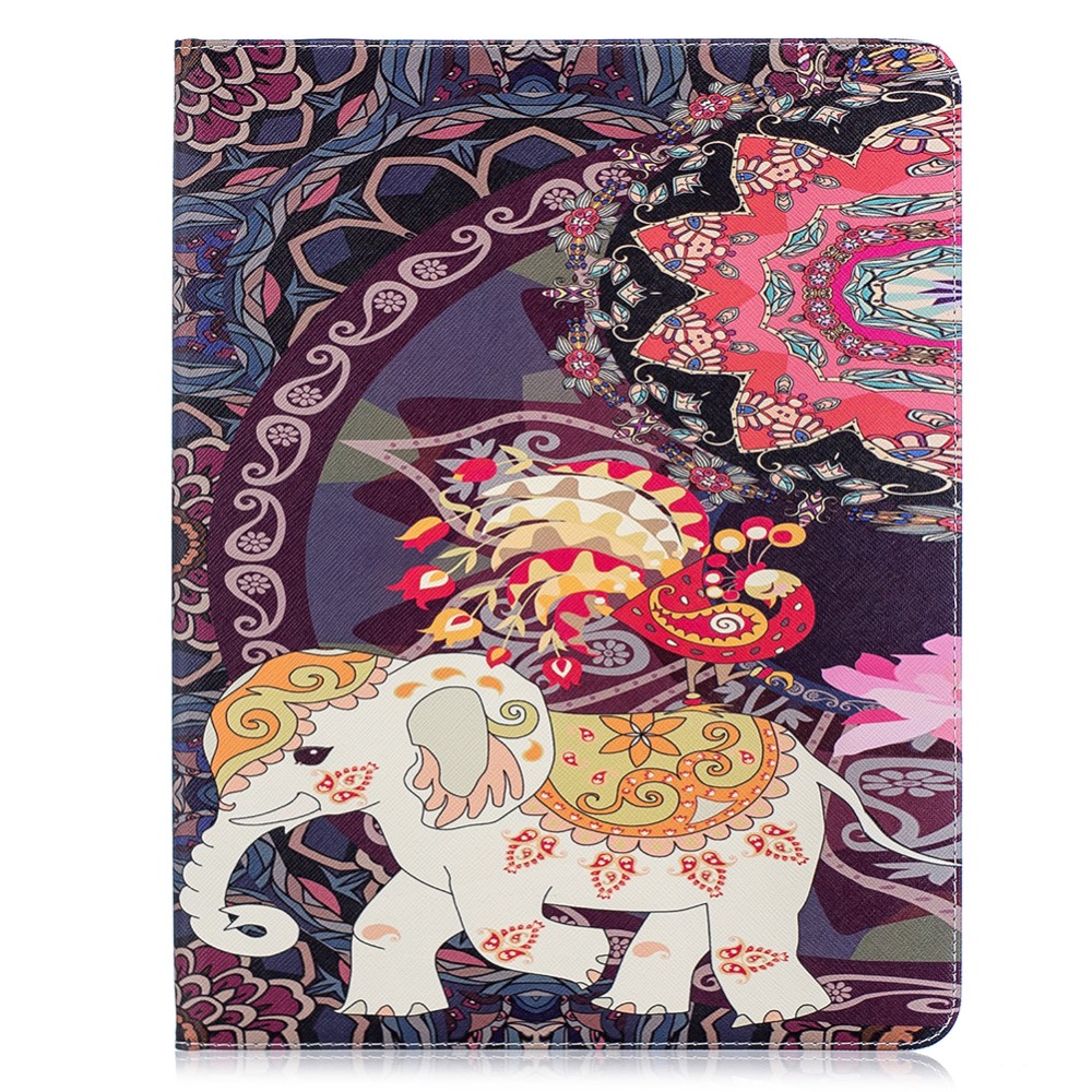 iPad Pro 12.9 - Case Stand Fodral - Elefant