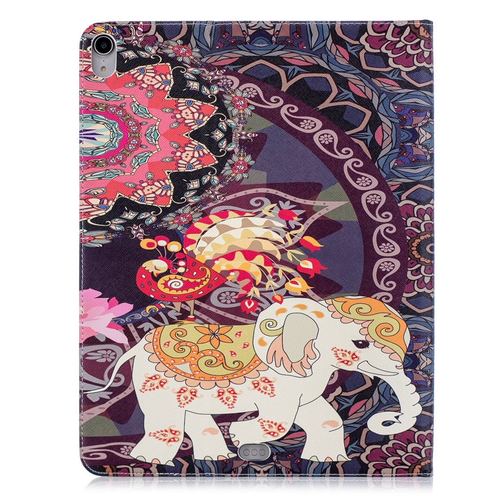 iPad Pro 12.9 - Case Stand Fodral - Elefant