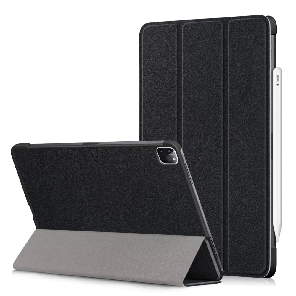  iPad Air 2026-2020 / Pro 11 Fodral Tri-Fold Med Pennhållare