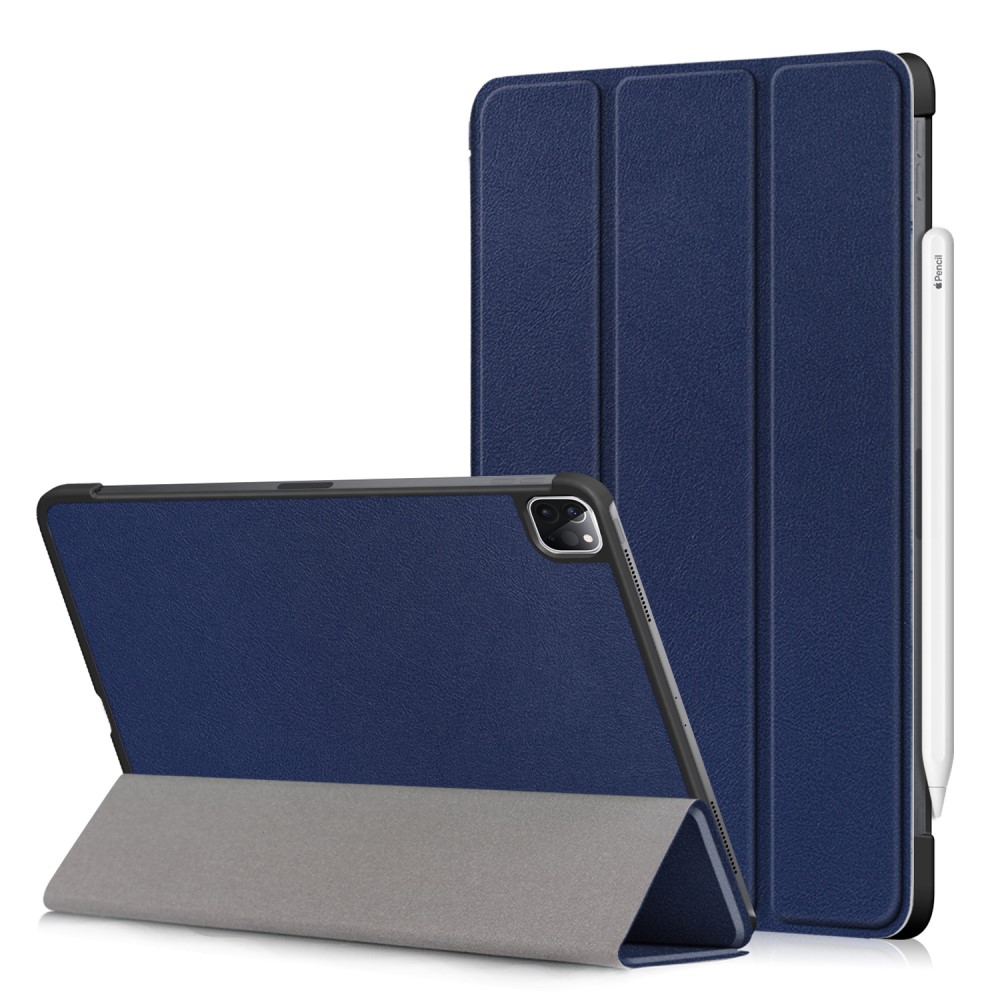  iPad Air 2026-2020 / Pro 11 Fodral Tri-Fold Med Pennhållare