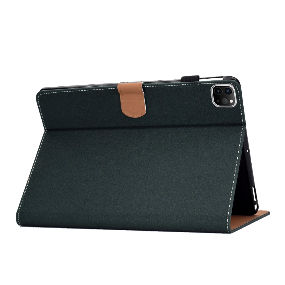  iPad Air 2026-2020 / Pro 11 Fodral Case Stand Elefant