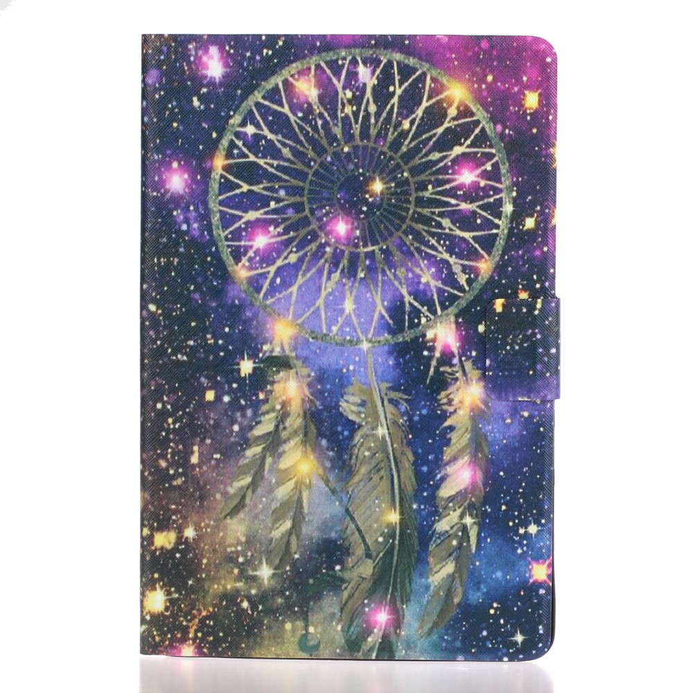  iPad Air 2026-2020/Pro 11 Fodral Case Stand Dream Catcher