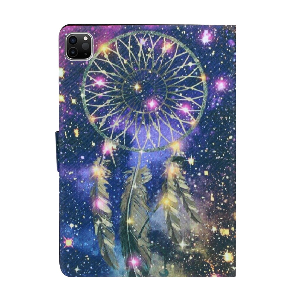  iPad Air 2026-2020/Pro 11 Fodral Case Stand Dream Catcher