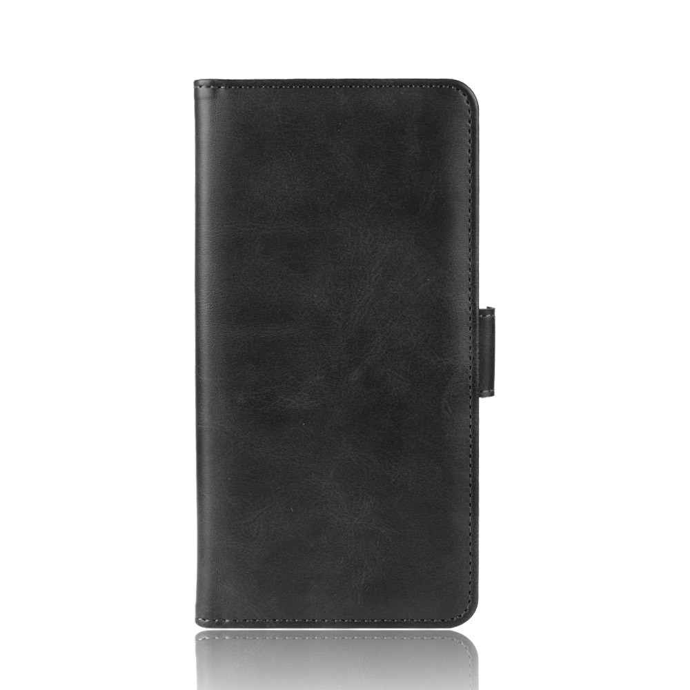  Huawei P40 Lite - Plånboksfodral - Svart