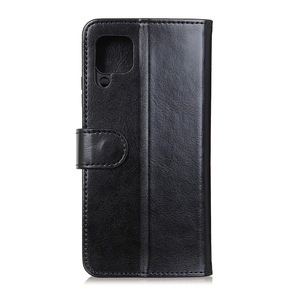  Huawei P40 Lite - Vintage Plånboksfodral - Svart