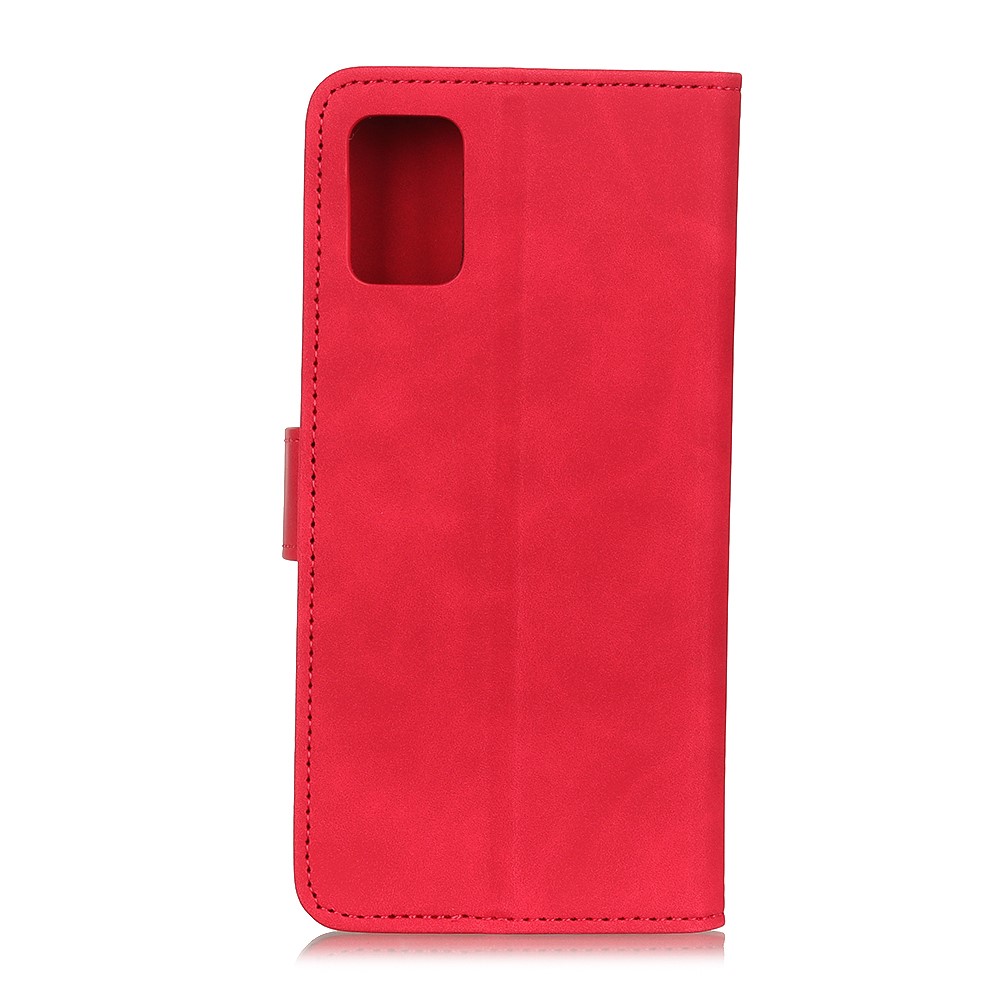 KHAZNEH Huawei P40 - KHAZNEH Plånboksfodral - Röd