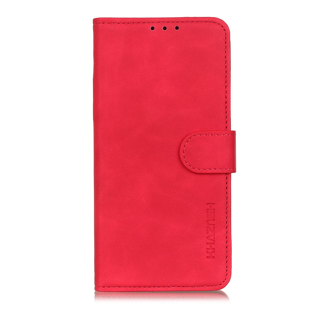 KHAZNEH Huawei P40 - KHAZNEH Plånboksfodral - Röd