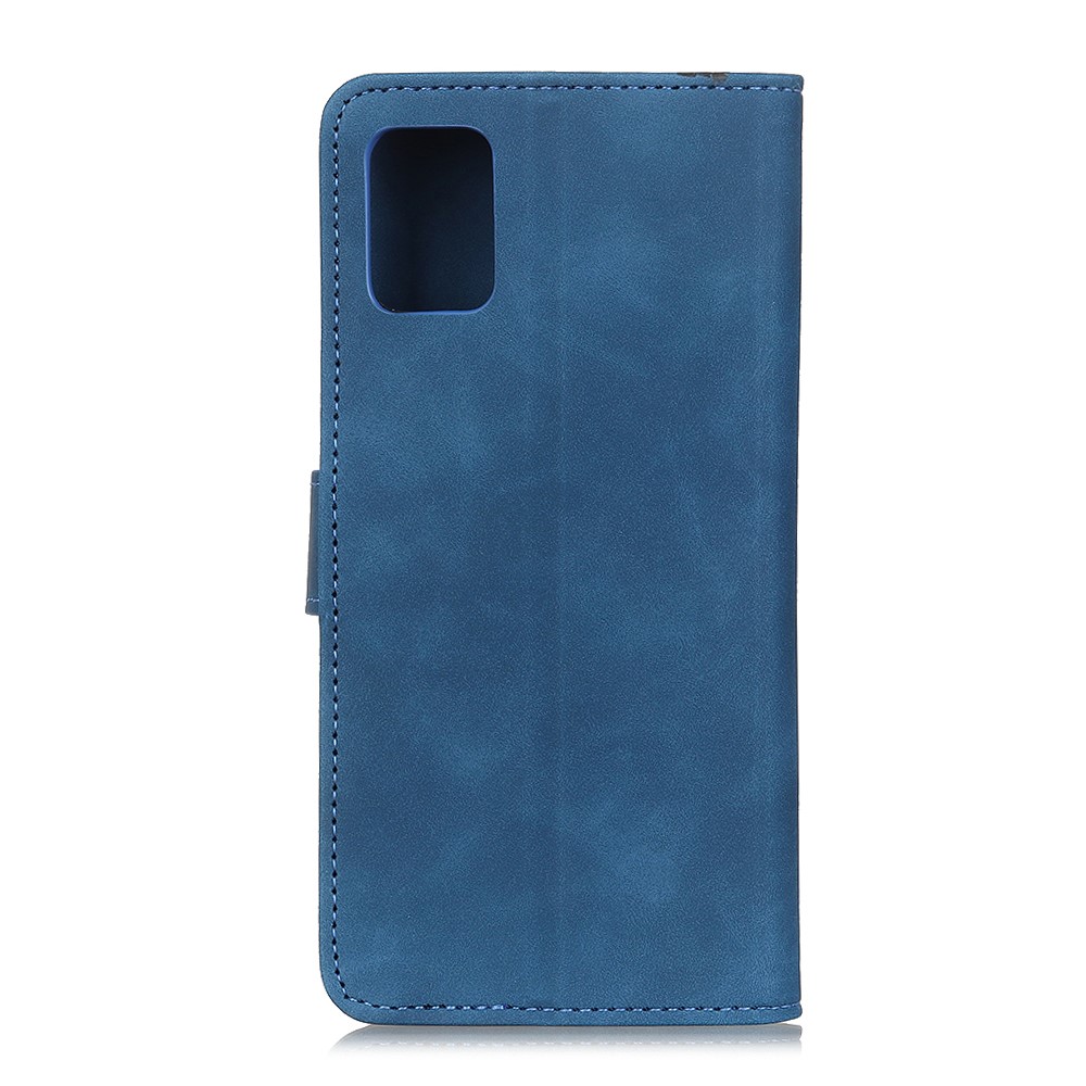 KHAZNEH Huawei P40 - KHAZNEH Plånboksfodral - Blå
