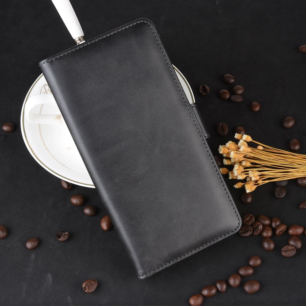  Huawei P40 Pro - Plånboksfodral - Svart