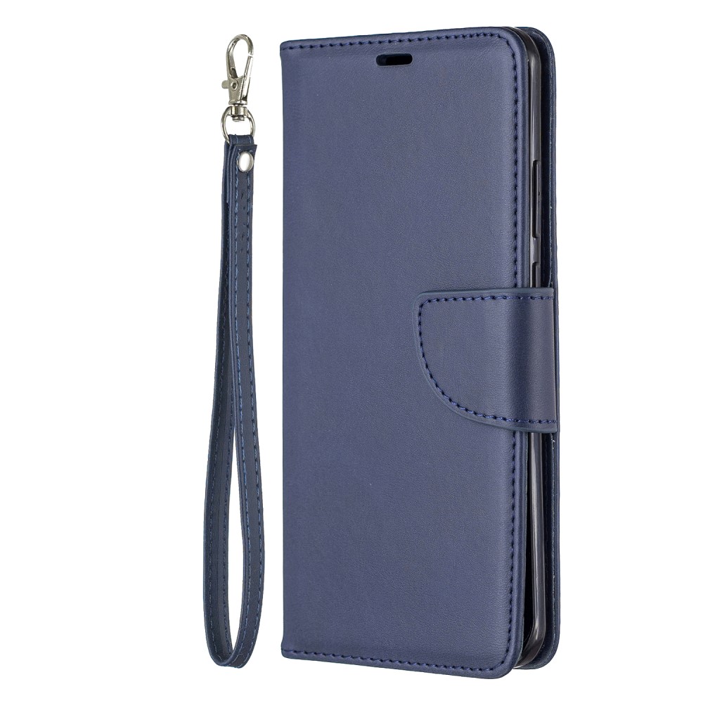  Huawei P40 Pro - Plånboksfodral - Mörk Blå