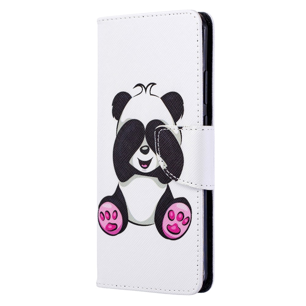 Huawei P40 Pro - Plånboksfodral - Panda