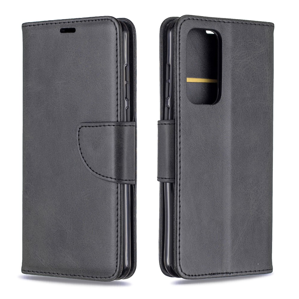  Huawei P40 - Plånboksfodral - Svart