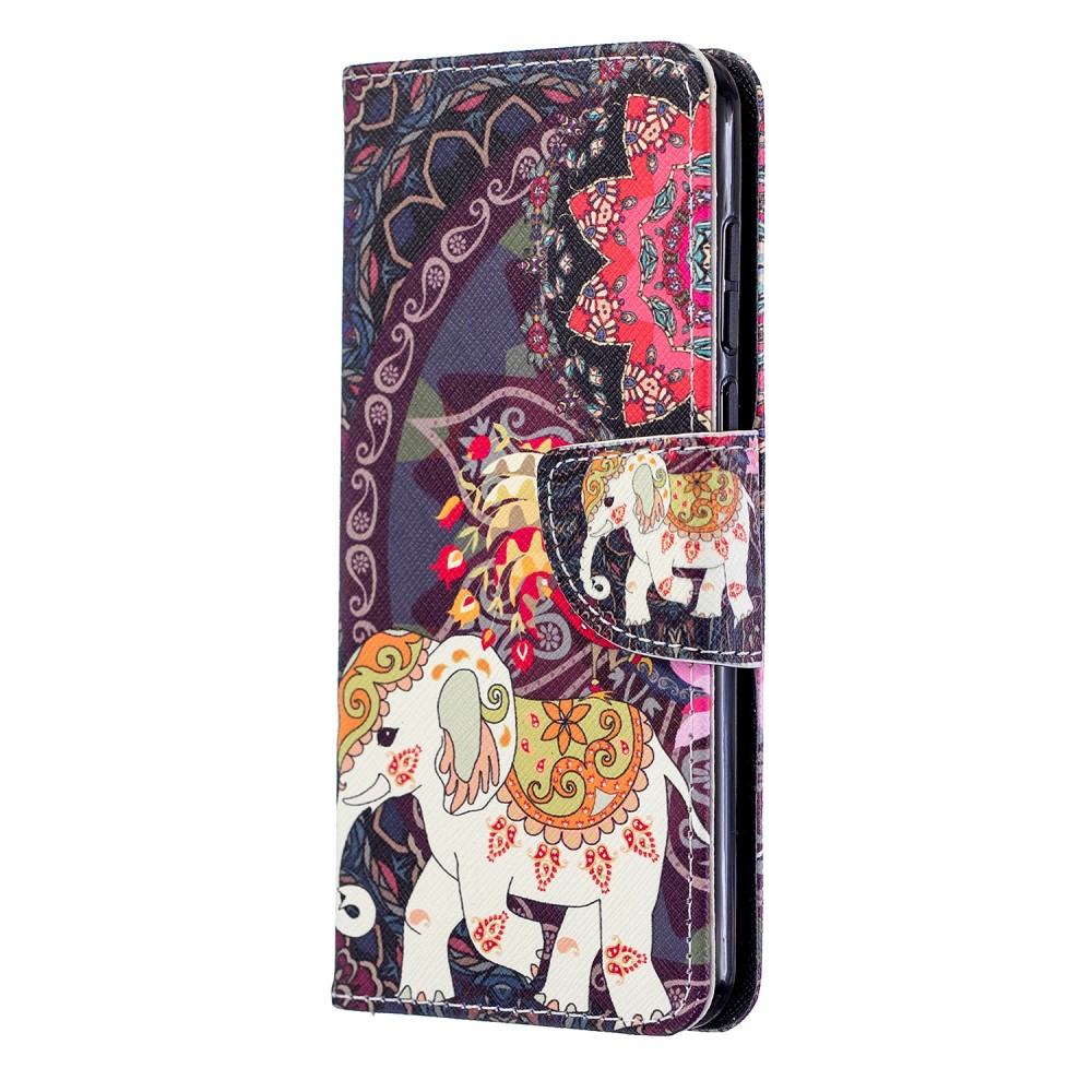  Huawei P40 - Plånboksfodral - Elefant