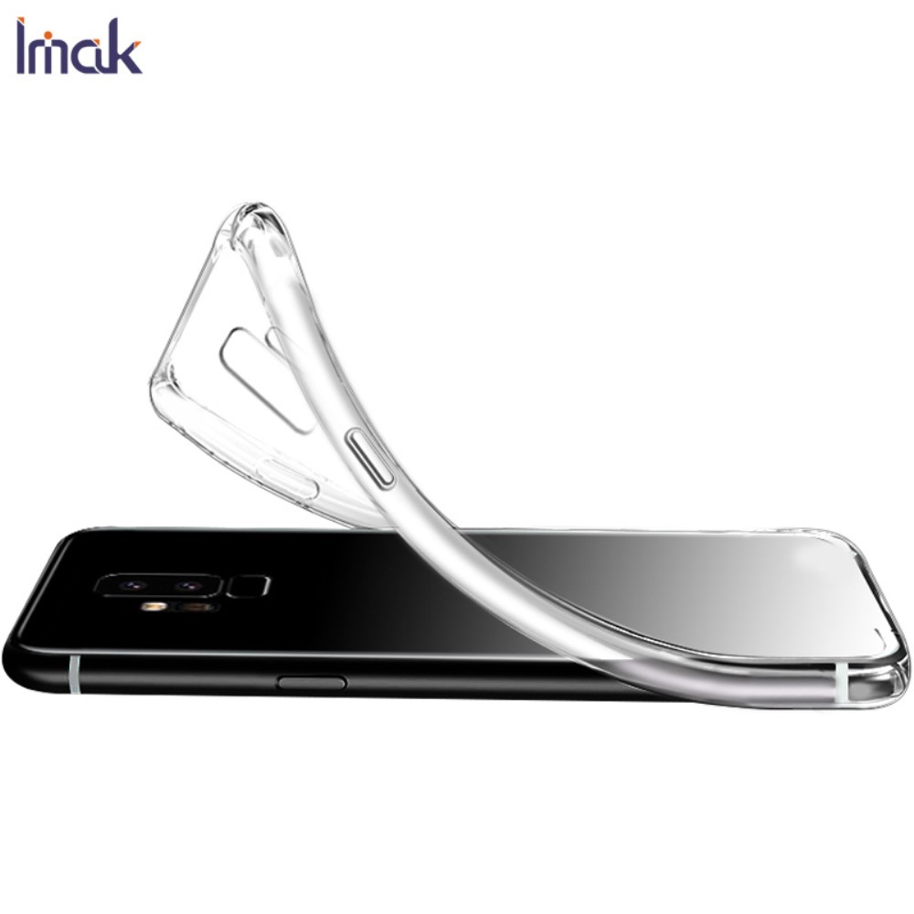 IMAK Huawei P40 - IMAK Transparent TPU