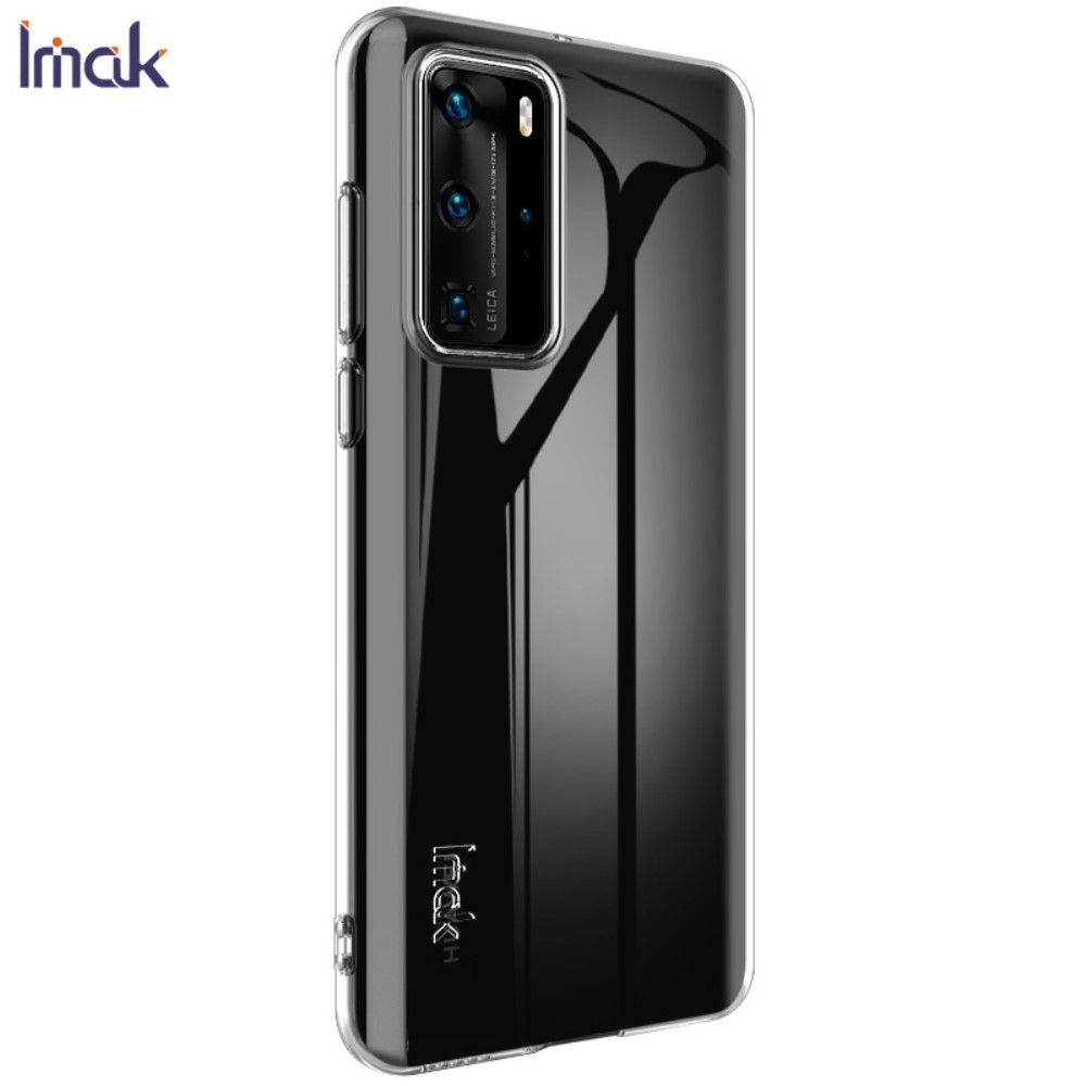 IMAK Huawei P40 - IMAK Transparent TPU