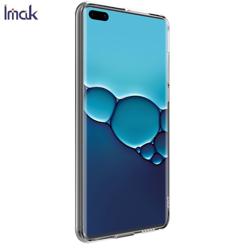 IMAK Huawei P40 - IMAK Transparent TPU