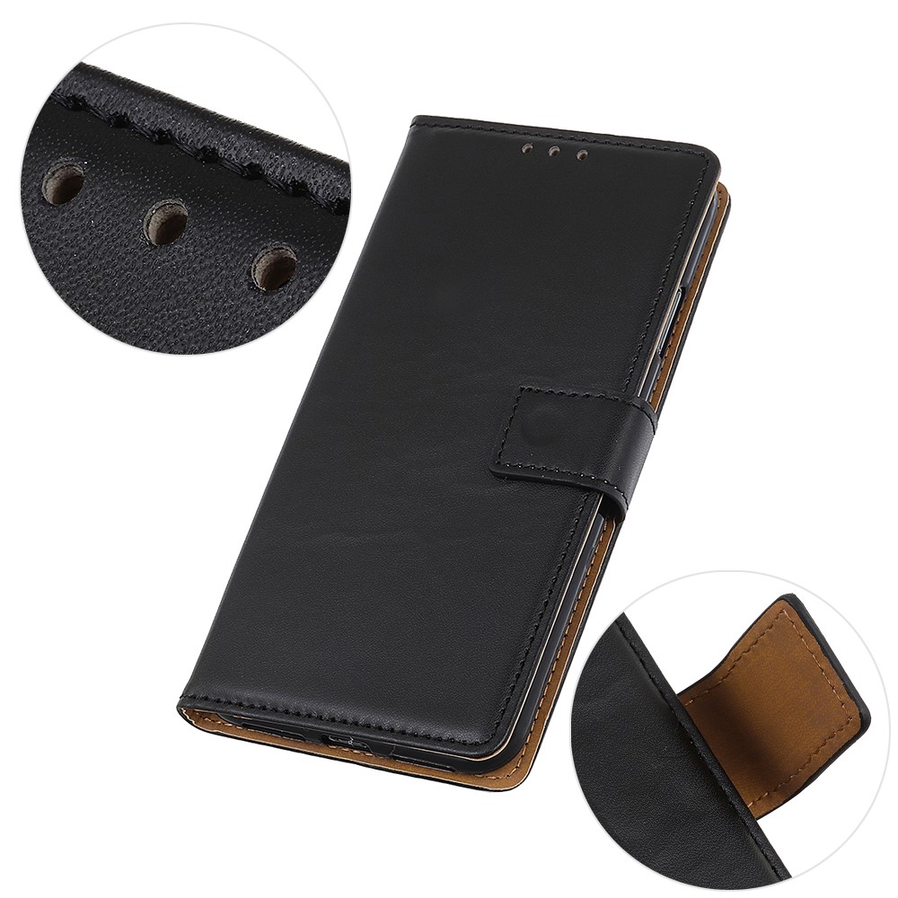  Xiaomi Mi Note 10 / Note 10 Pro - Plånboksfodral - Svart