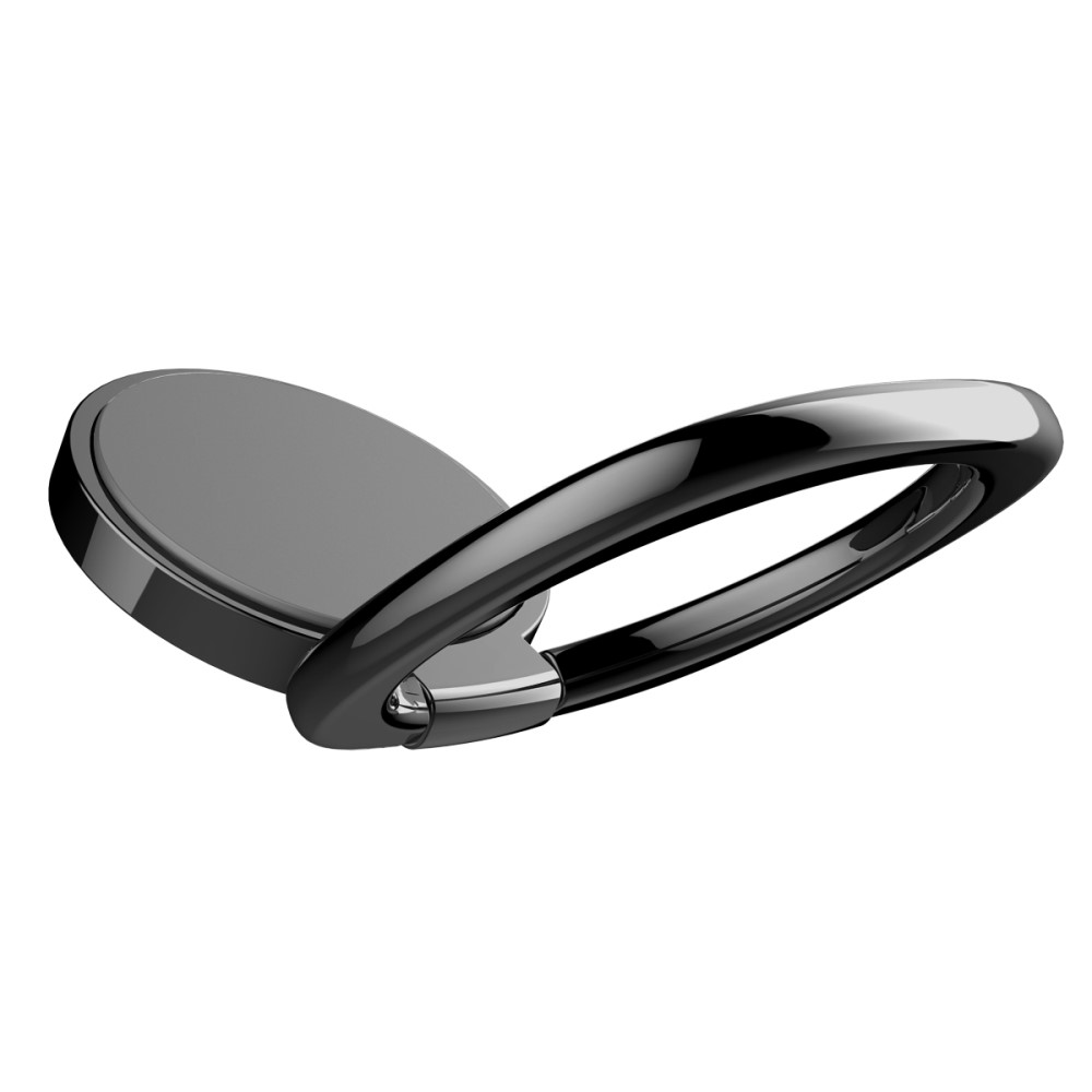 BASEUS BASEUS Ring Hållare funkar med Magnethållare - Svart