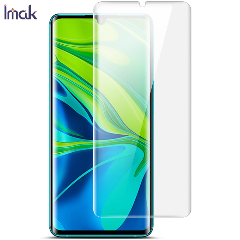 IMAK Xiaomi Mi Note 10 / Note 10 Pro - 2-PACK IMAK Hydrogel Skärmskydd