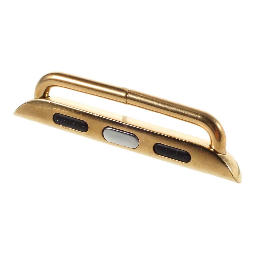  Fästen till Apple Watch 42/44/45/46/49 mm Guld