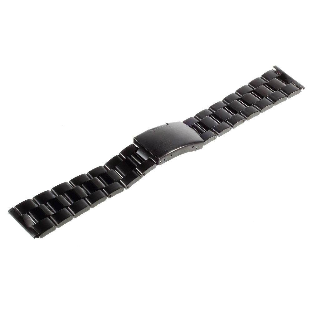  Metallarmband Apple Watch 42/44/45/46/49 mm Svart