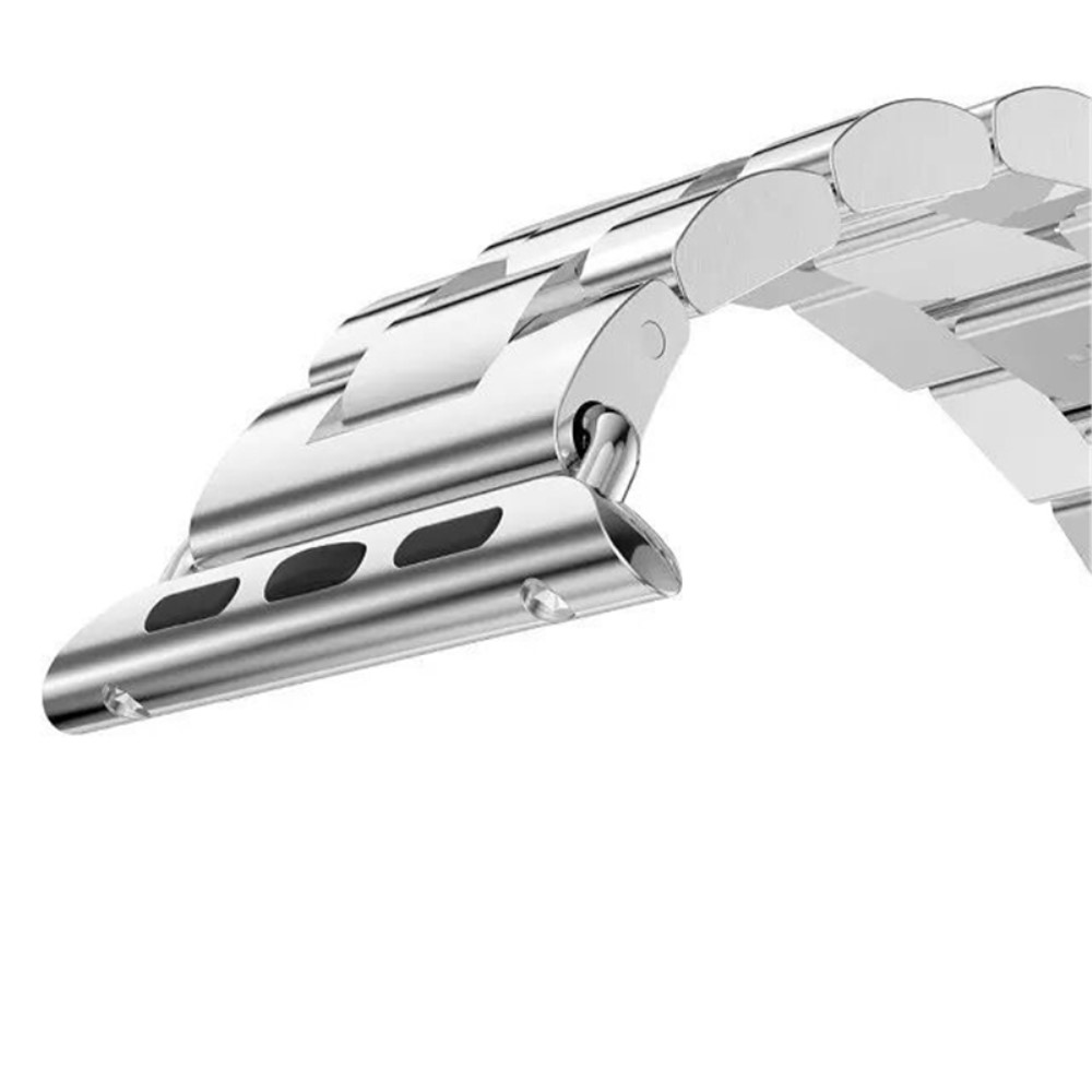  Lyxigt Metallarmband Apple Watch 42/41/40/38 mm - Silver