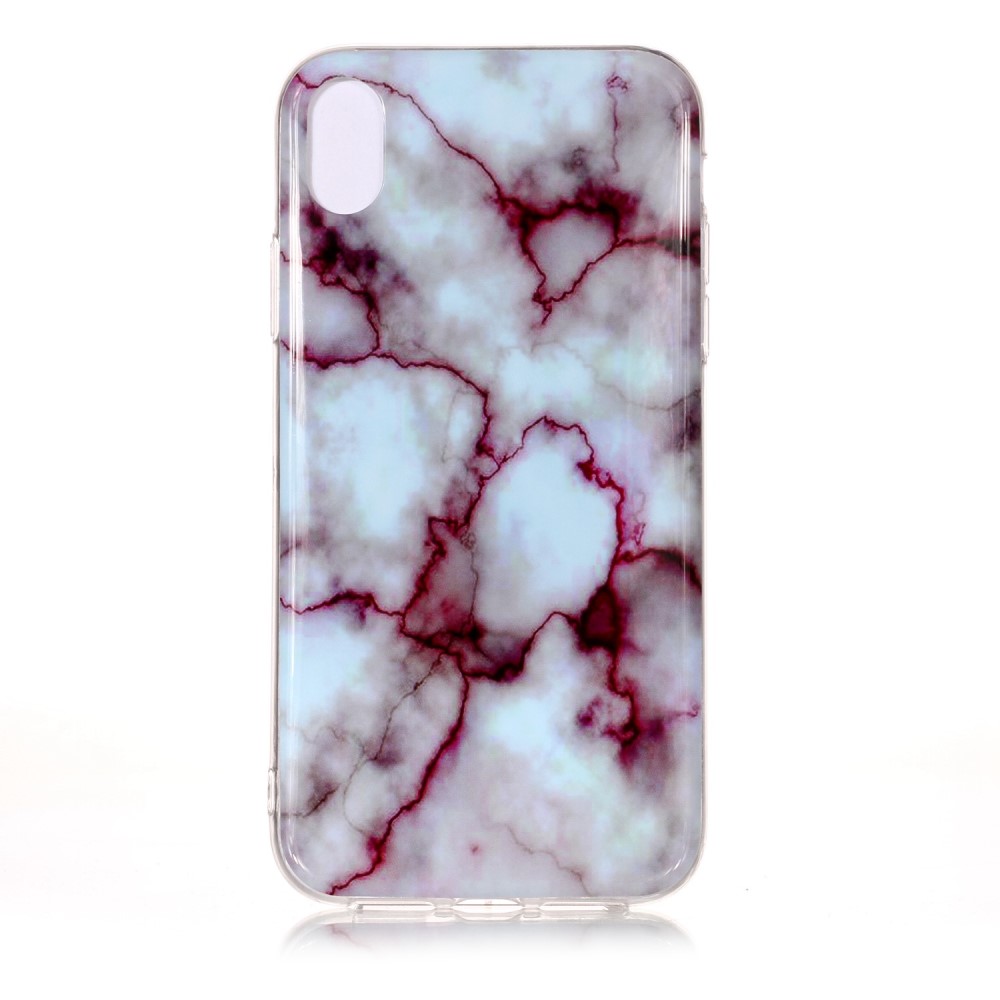  iPhone X/Xs Marmor TPU Skal