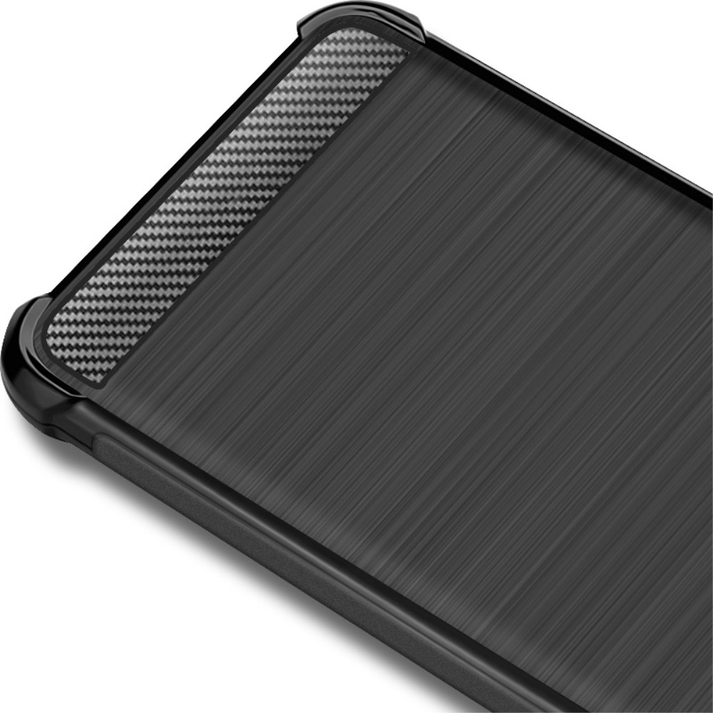 IMAK Sony Xperia 10 Plus - IMAK Vega Airbag TPU Skal - Svart