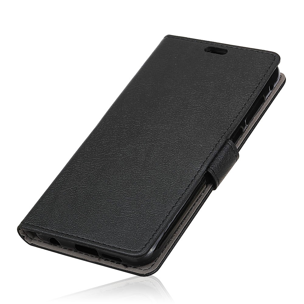  Nokia 9 PureView - Plånboksfodral PU-Läder - Svart
