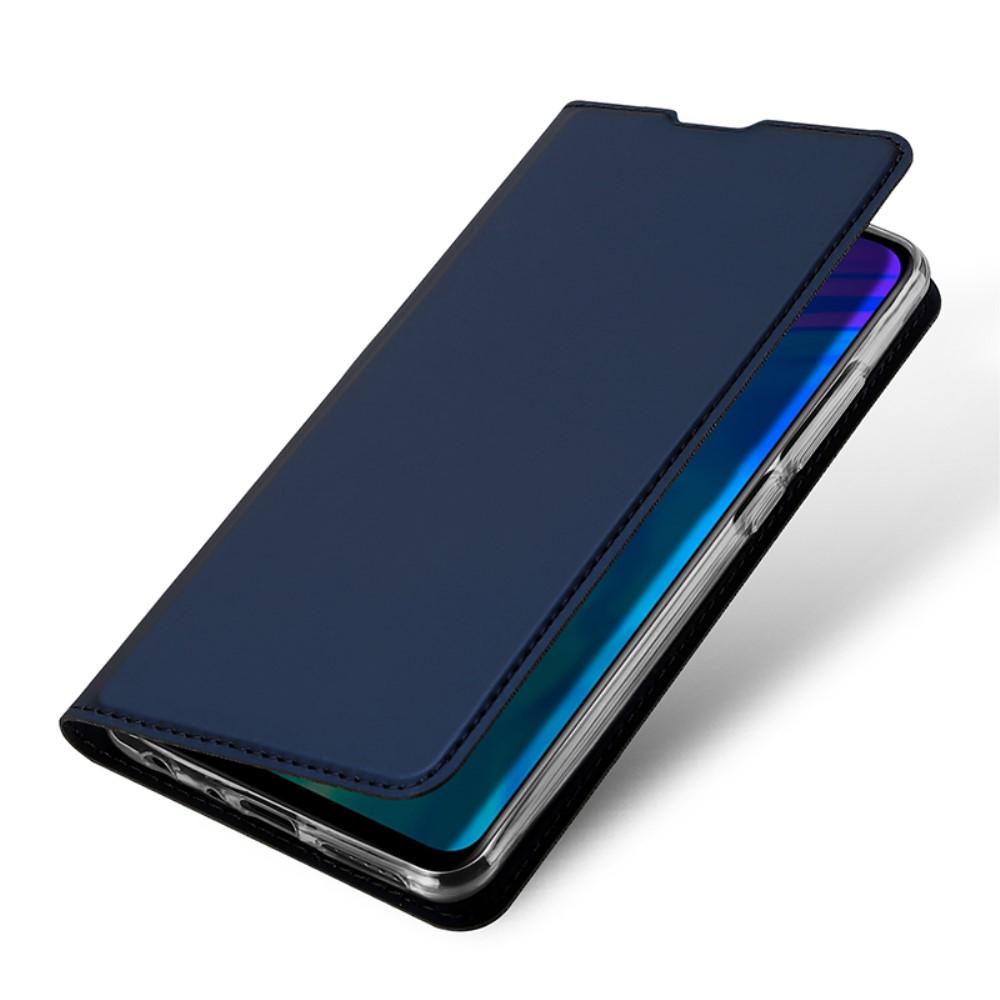 DUX DUCIS Honor 20 Lite - DUX DUCIS Plånboksfodral - Mörk Blå
