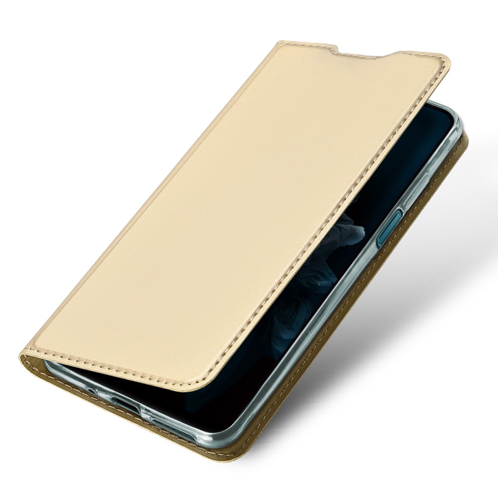 DUX DUCIS Honor 20 Pro - DUX DUCIS Plånboksfodral - Guld