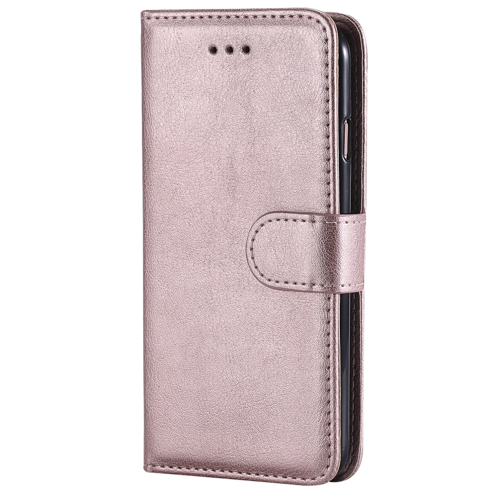  iPhone 6/7/8/SE (2020/2022) - 2in1 Magnet/Plånboksfodral - Roséguld