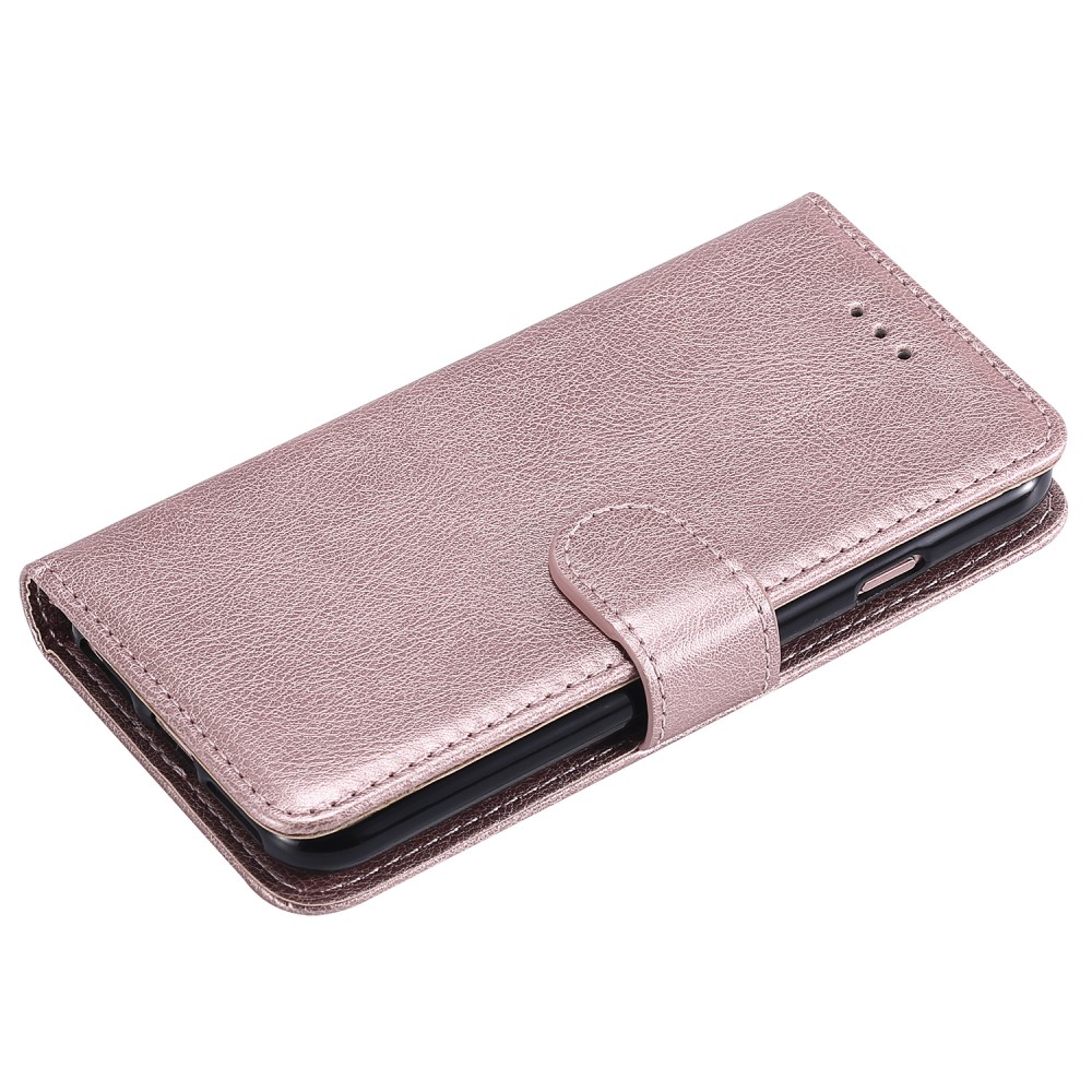  iPhone 6/7/8/SE (2020/2022) - 2in1 Magnet/Plånboksfodral - Roséguld