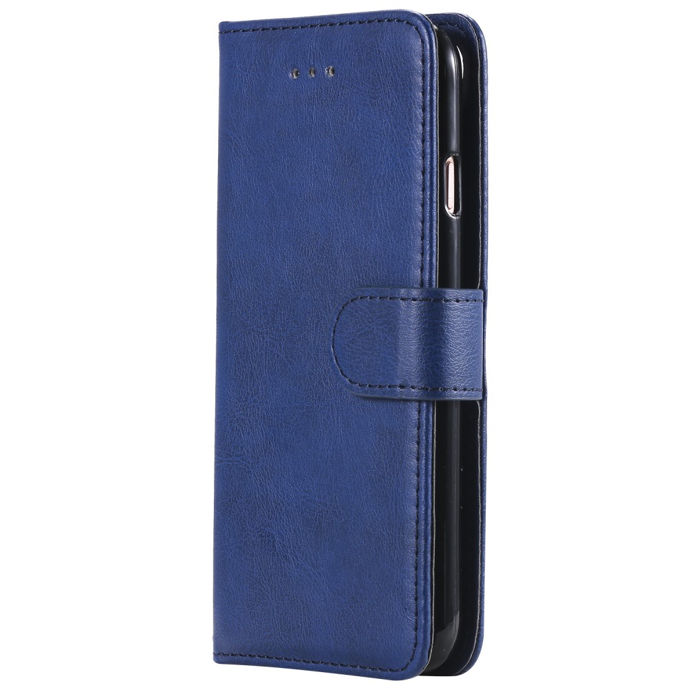  iPhone 6/7/8/SE (2020/2022) - 2in1 Magnet/Plånboksfodral - Mörk Blå
