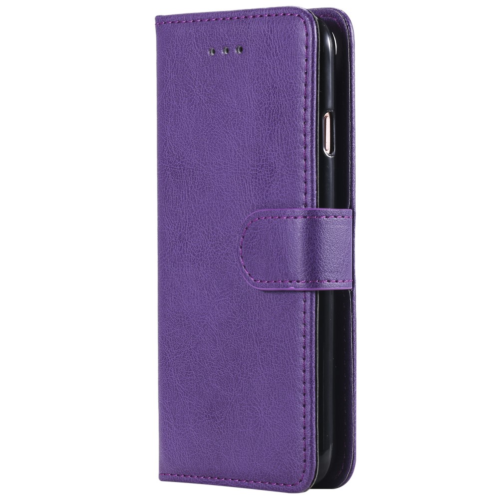  iPhone 6/7/8/SE (2020/2022) - 2in1 Magnet/Plånboksfodral - Lila