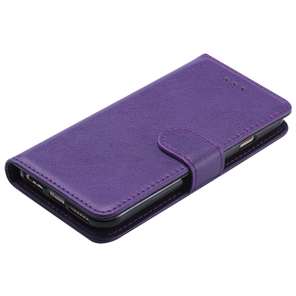  iPhone 6/7/8/SE (2020/2022) - 2in1 Magnet/Plånboksfodral - Lila