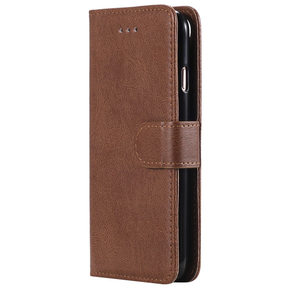  iPhone 6/7/8/SE (2020/2022) - 2in1 Magnet/Plånboksfodral - Brun
